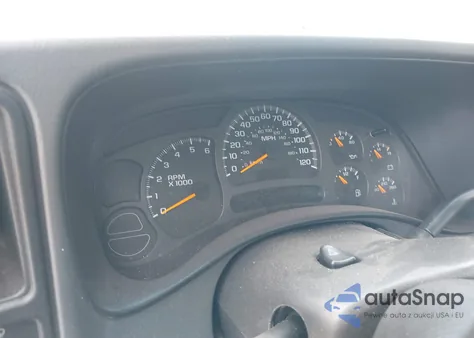 2004 Chevrolet Silverado C1500 from USA, damaged, VIN 2GCEC19V841217758